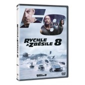 Film/Akční - Rychle a zběsile 8 