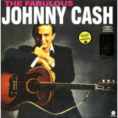 Johnny Cash - Fabulous Johnny Cash - 180 gr. Vinyl 