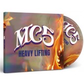 MC5 - Heavy Lifting (2024) /Digipack