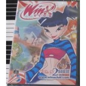 Film/Animovaný - Winx Club Vol.5 (2.série, epizoda 15-17) 