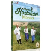 Kozlaňáci - Morava (CD + DVD) 