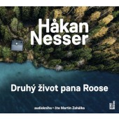Hakan Nesser - Druhý život pana Roose (2024) /2CD-MP3 Audiokniha
