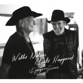 Willie Nelson & Merle Haggard - Django and Jimmie 