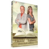 Václav Žákovec & Anna Volínová - Svět Je Kniha Nádherná (CD + DVD) 