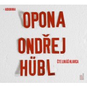 Ondřej Hübl - Opona (CD-MP3, 2022)