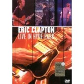 Eric Clapton - LIVE IN THE HYDE PARK (1996) 