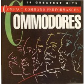 Commodores - 14 Greatest Hits (Edice 1999)