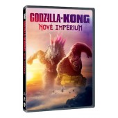 Film/Dobrodružný - Godzilla x Kong: Nové impérium 