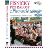 Various Artists - Písničky pro radost: Z Pivovarské zahrady (2005) /DVD
