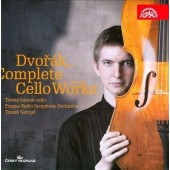 Antonín Dvořák/Tomáš Jamník - Complete Cello Works 