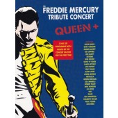 Queen + - Freddie Mercury Tribute Concert 