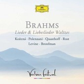 Johannes Brahms - Lieder & Liebeslieder Waltzes (2016) 