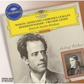 Berliner Philharmoniker - MAHLER Lieder e. fahrenden Gesellen / Fischer-Dies 