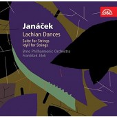 Leoš Janáček/Brno PO/F. Jílek - Lachian Dances/Lašské tance a další 