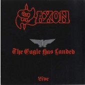 Saxon - Eagle Has Landed (Live) /Reedice 2018 - Vinyl