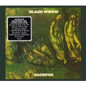 Black Widow - Sacrifice (2CD + DVD) 