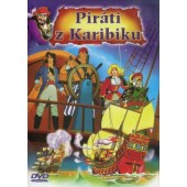 Film/Animovaný - Piráti z Karibiku 