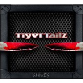 Tigertailz - Knives (EP, 2013)