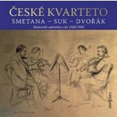 Smetana/Suk/Dvořák - České kvarteto 