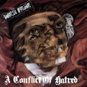 Warfare - A Conflict Of Hatred (Digipack, Edice 2018) 