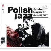 Zbigniew Namyslowski Quartet - Zbigniew Namyslowski Quartet - Polish Jazz Vol. 6 (Edice 2016) 