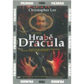 Film/Horor - Hrabě Dracula (Papírová pošetka)