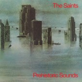 Saints - Prehistoric Sounds (Limited Silver Edition 2024) - 180 gr. Vinyl