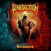 Benedection - Scriptures (Edice 2021) - Limited Picture Vinyl