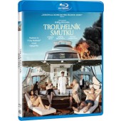 Film/Komedie - Trojúhelník smutku (Blu-ray) - Limitované vydání