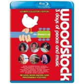 Film/Hudební - Woodstock Ultimate Collectors Edition (bez české podpory,pouze Anglicky)