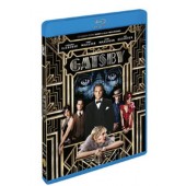 Film/Drama - Velký Gatsby/2BRD (3D+2D) 