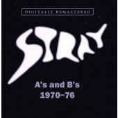 Stray - A's And B's 1970-76 (2021)
