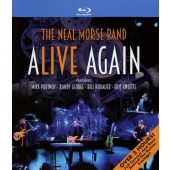 Neal Morse Band - Alive Again (Blu-ray, 2016)