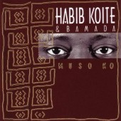 Habib Koité & Bamada - Muso Ko (Edice 2012)