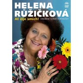 Helena Růžičková - Ať žije smích/DVD 