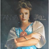 Tanya Tucker - Here's Some Love (2012) /CUT-OUT Vinyl