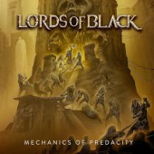 Lords Of Black - Mechanics Of Predacity (2024)