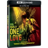 Film/Hudební - Bob Marley: One Love (Blu-ray UHD)