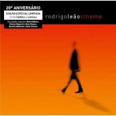 Rodrigo Leao - Cinema (20th Anniversary Edition 2024) - Limited Vinyl