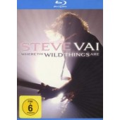 Steve Vai - Where The Wild Things Are (2009) /2BRD