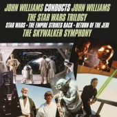 John Williams (Composer) - John Williams Conducts John Williams - The Star Wars Trilogy (Limited Edition 2024) - 180 gr. Vinyl