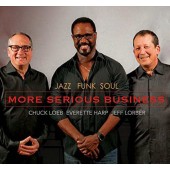 Jazz Funk Soul - More Serious Business (2016) 