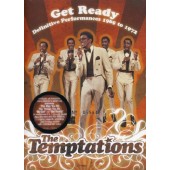 Temptations - Get Ready: Definite Performance 65-72 