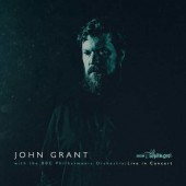 John Grant - Live In Concert/BBC Philharmonic Orchestra 