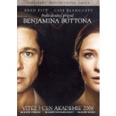 Film/Drama - Podivuhodný případ Benjamina Buttona (The Curious Case of Benjamin Button) 