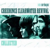 Creedence Clearwater Revival - Collected (3CD, 2008)