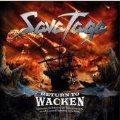 Savatage - Return To Wacken (2015) 
