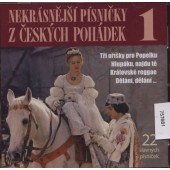 Various Artists - Nejkrásnější písničky z českých pohádek DETSKE