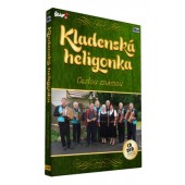 Kladenská heligonka - Cestou známou CD+DVD 