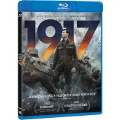 Film/Válečný - 1917 (Blu-ray)